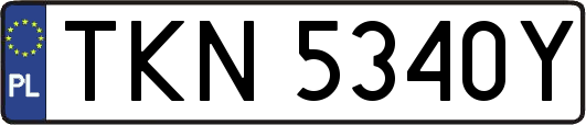 TKN5340Y
