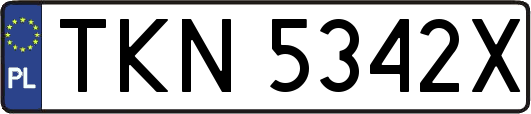 TKN5342X