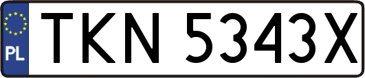 TKN5343X