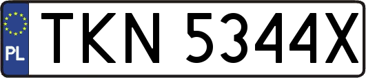 TKN5344X