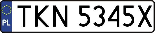TKN5345X