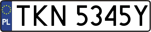 TKN5345Y