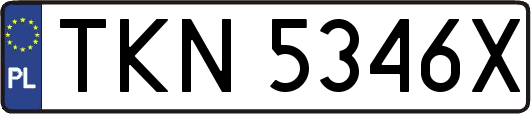 TKN5346X