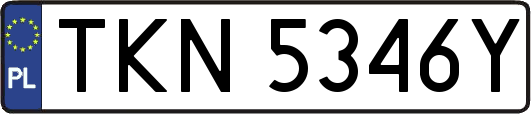TKN5346Y