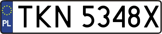 TKN5348X