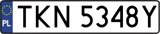 TKN5348Y