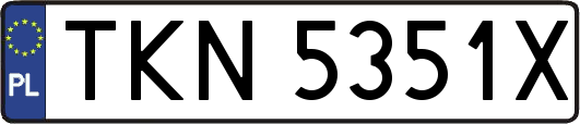 TKN5351X