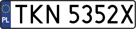 TKN5352X
