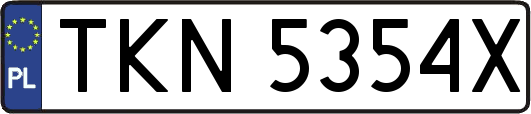 TKN5354X