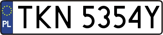 TKN5354Y