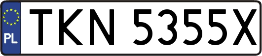 TKN5355X