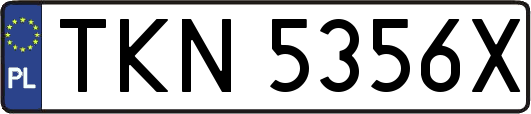 TKN5356X