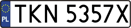 TKN5357X