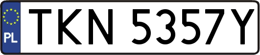 TKN5357Y