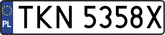 TKN5358X