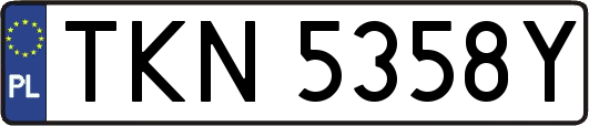 TKN5358Y
