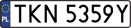 TKN5359Y