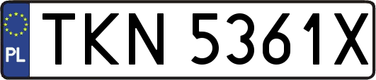 TKN5361X