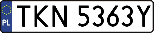 TKN5363Y