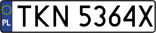 TKN5364X