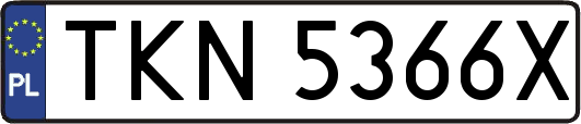 TKN5366X