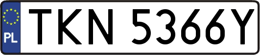 TKN5366Y