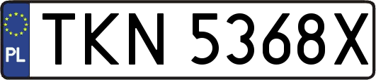 TKN5368X