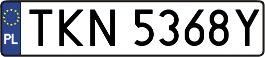 TKN5368Y