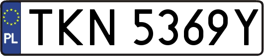 TKN5369Y