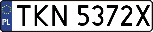 TKN5372X