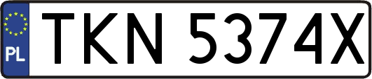 TKN5374X