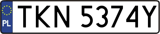 TKN5374Y