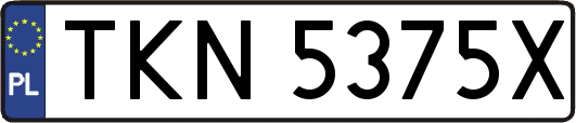 TKN5375X