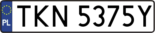 TKN5375Y
