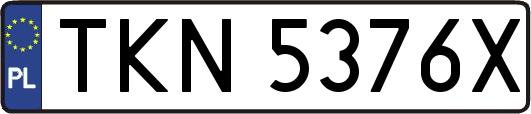 TKN5376X