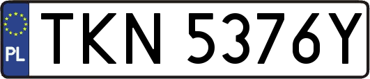TKN5376Y