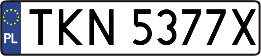 TKN5377X