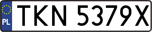 TKN5379X