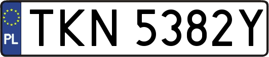 TKN5382Y