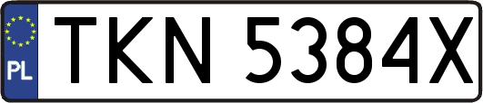 TKN5384X