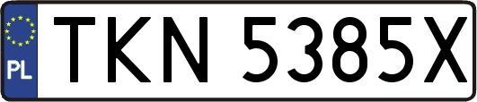 TKN5385X