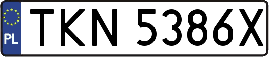 TKN5386X