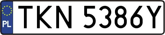 TKN5386Y