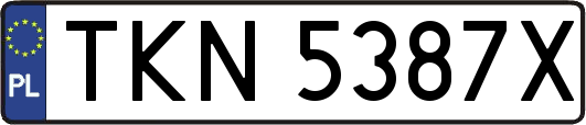 TKN5387X