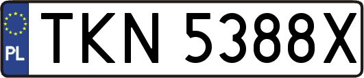 TKN5388X