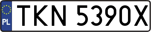 TKN5390X