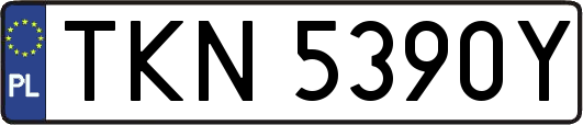 TKN5390Y