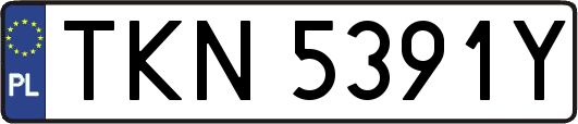 TKN5391Y