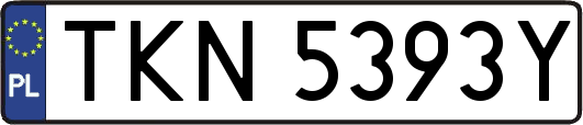 TKN5393Y