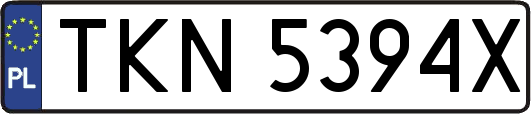TKN5394X